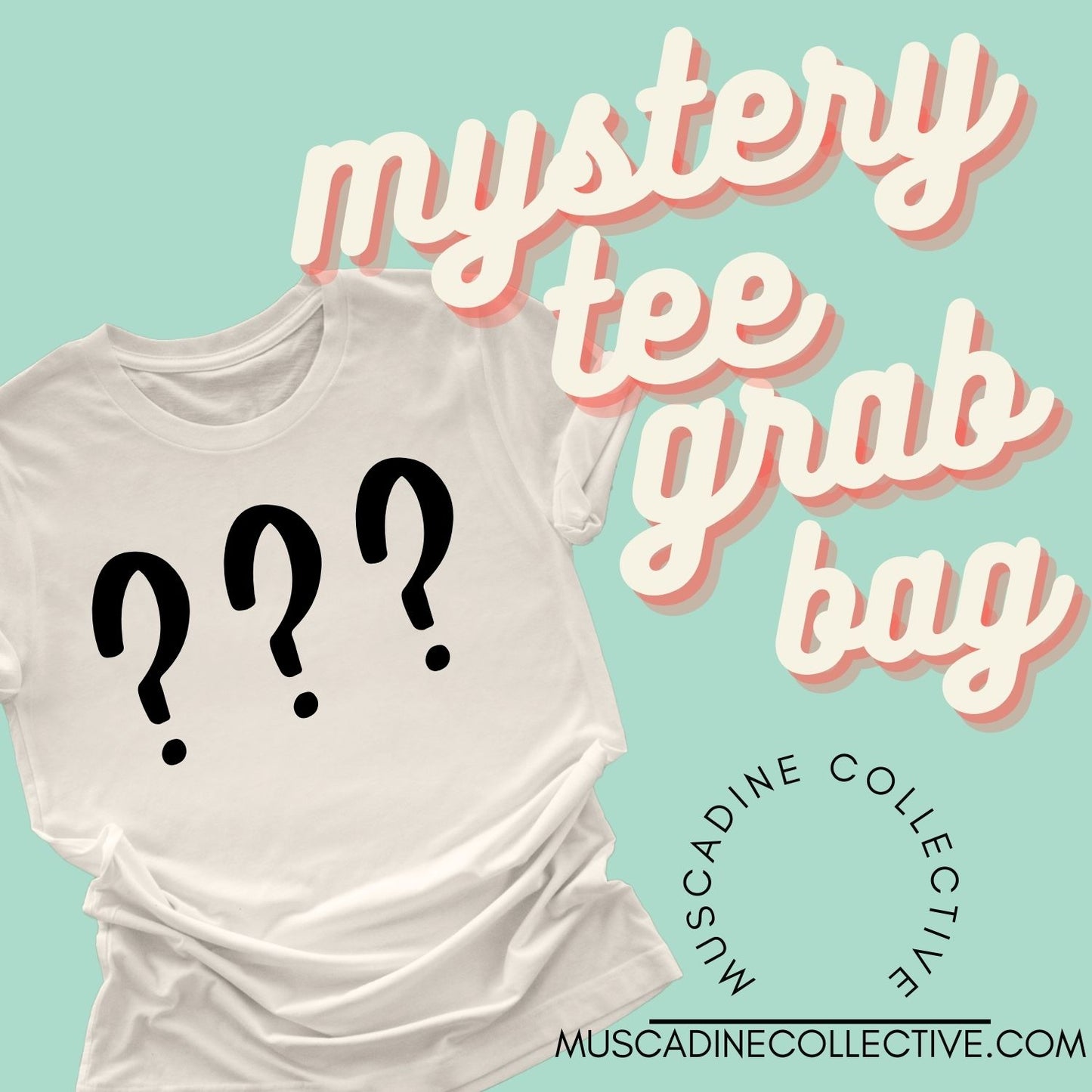 Mystery Tee Grab Bag