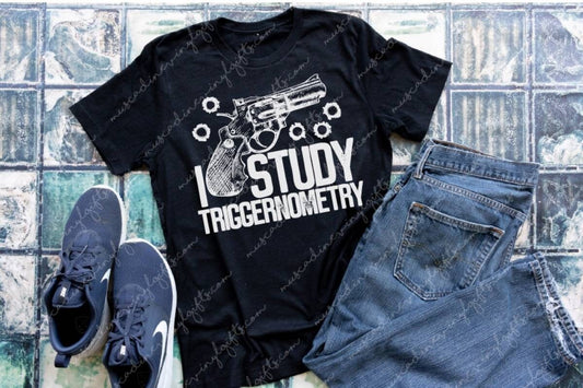 I Study Triggernometry Shirt