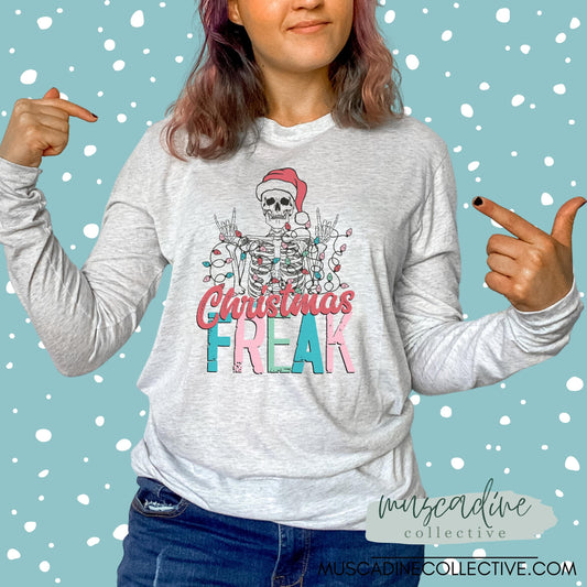 Christmas Freak Shirt