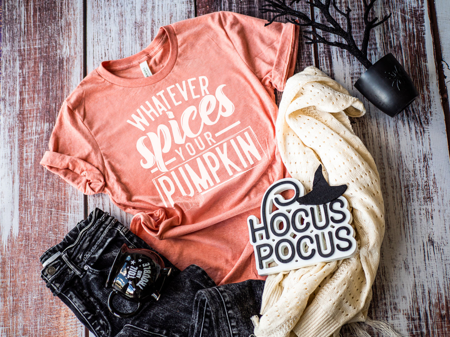 Whatever Spices Your Pumpkin Shirt