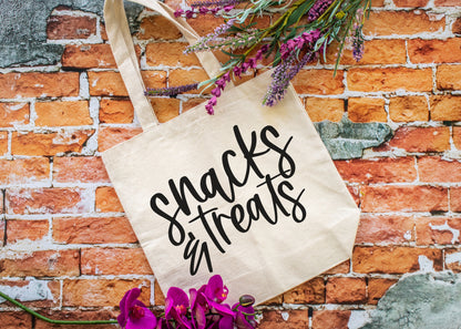 Reusable Grocery Tote Bags