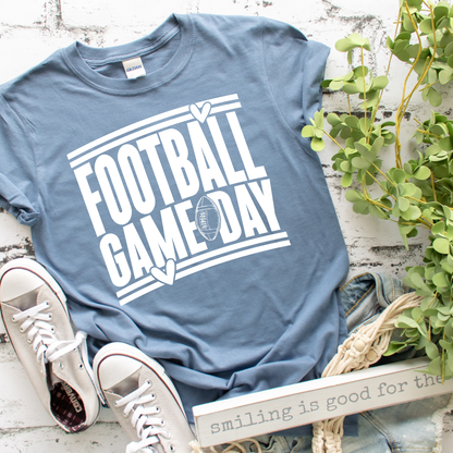 Football Game Day Shirt
