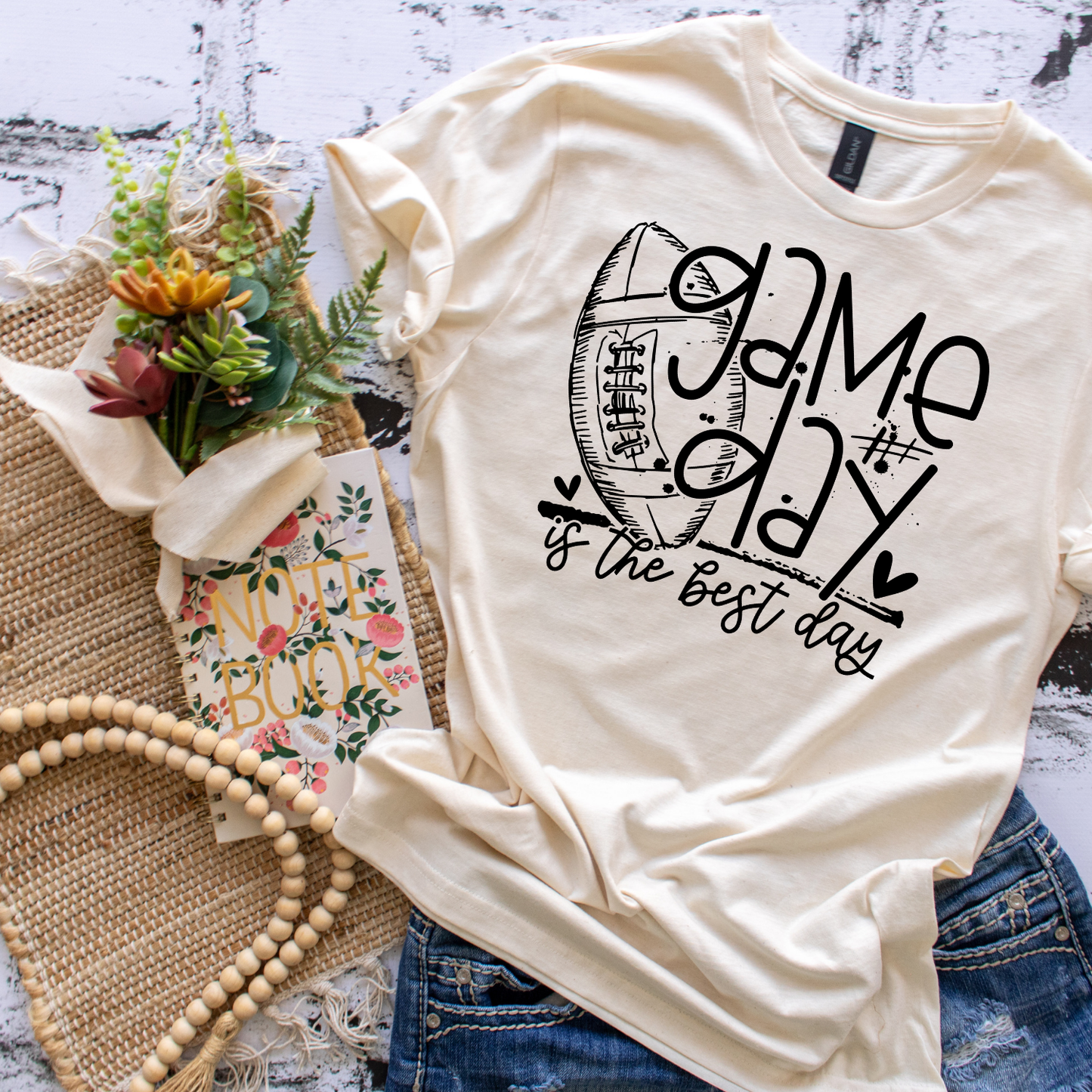 Game Day Is The Best Day Shirt