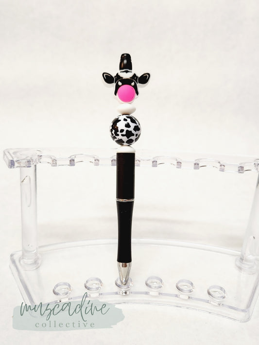 Bubblegum Cow Pen