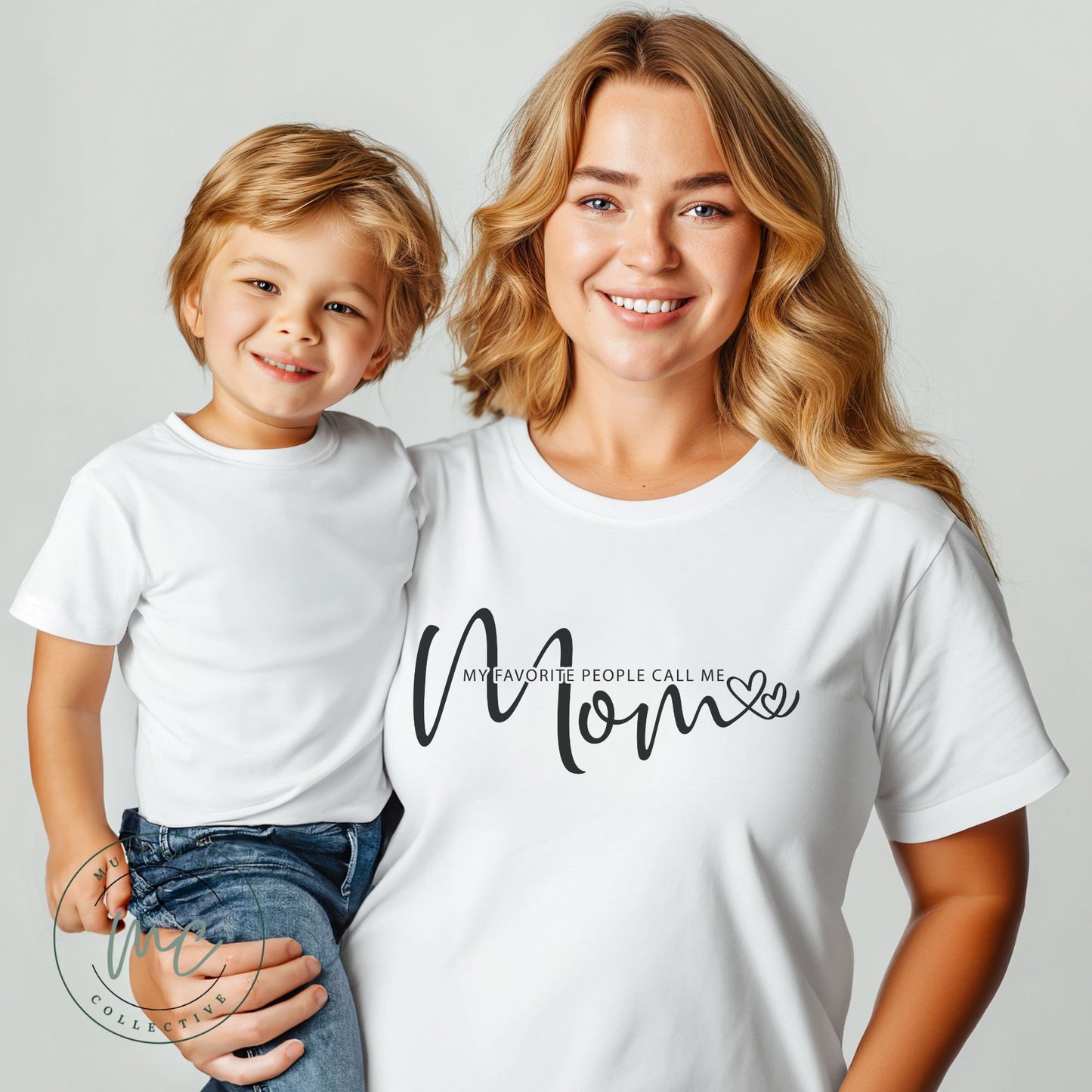 My Favorite People Call Me Mom Shirt, Shirt For Mom, Gift For Mom, Mothers Day Gift For Mom, New Mom Gift, Birthday Gift For Mom