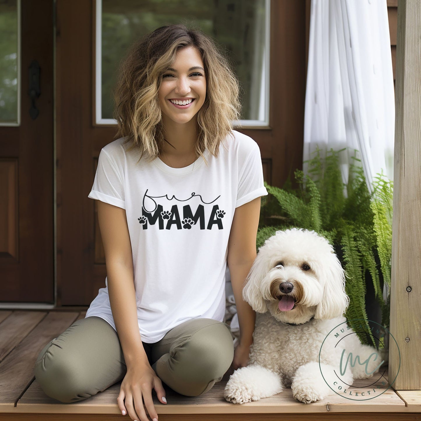 Fur Mama shirt,Shirt for Pet Parent,Gift for Dog Lover,Gift for Cat Lover,Dog Lovers Gift,Dog Mama Tshirt,Dog Mom Gift,Dog Mom Shirts