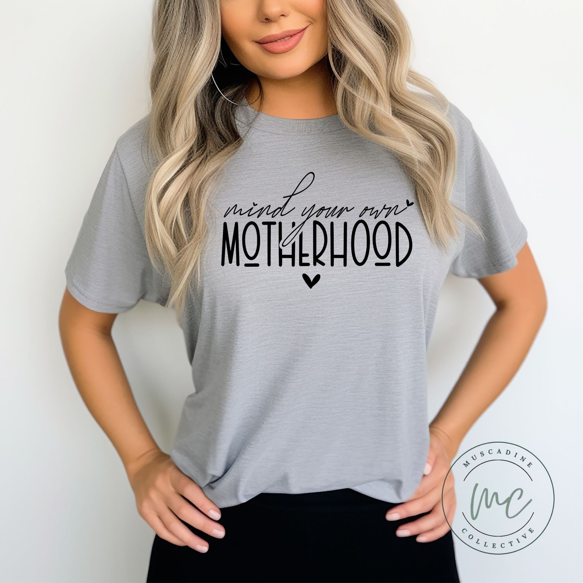 Mind Your Own Motherhood Shirt, Shirt For Mom, Gift For Mom, Mothers Day Gift For Mom, New Mom Gift, Birthday Gift For Mom, Snarky Mom Tee