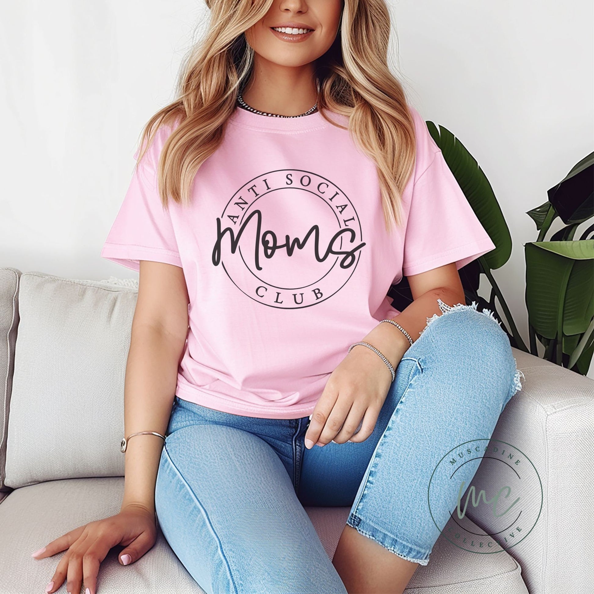 Anti Social Moms Club Shirt,Mom Life Shirt,Shirt For Mom,Gift For Mom,Mothers Day Gift For Mom,New Mom Gift,Birthday Gift For Mom,Snarky Mom