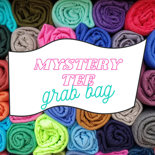 Mystery Tee Grab Bag