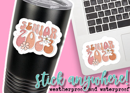 Senior 2023 Sticker