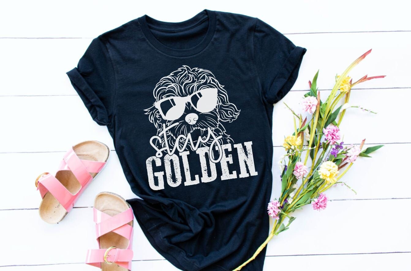 Stay Golden Unisex Shirt