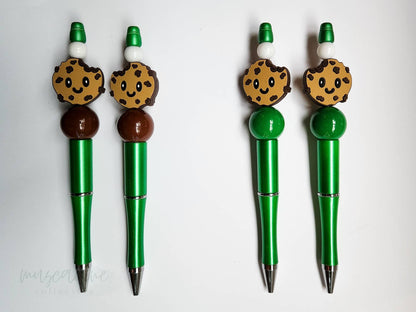 Cookie Ink Pen, Scout Pen, Cookie Season Ink Pen