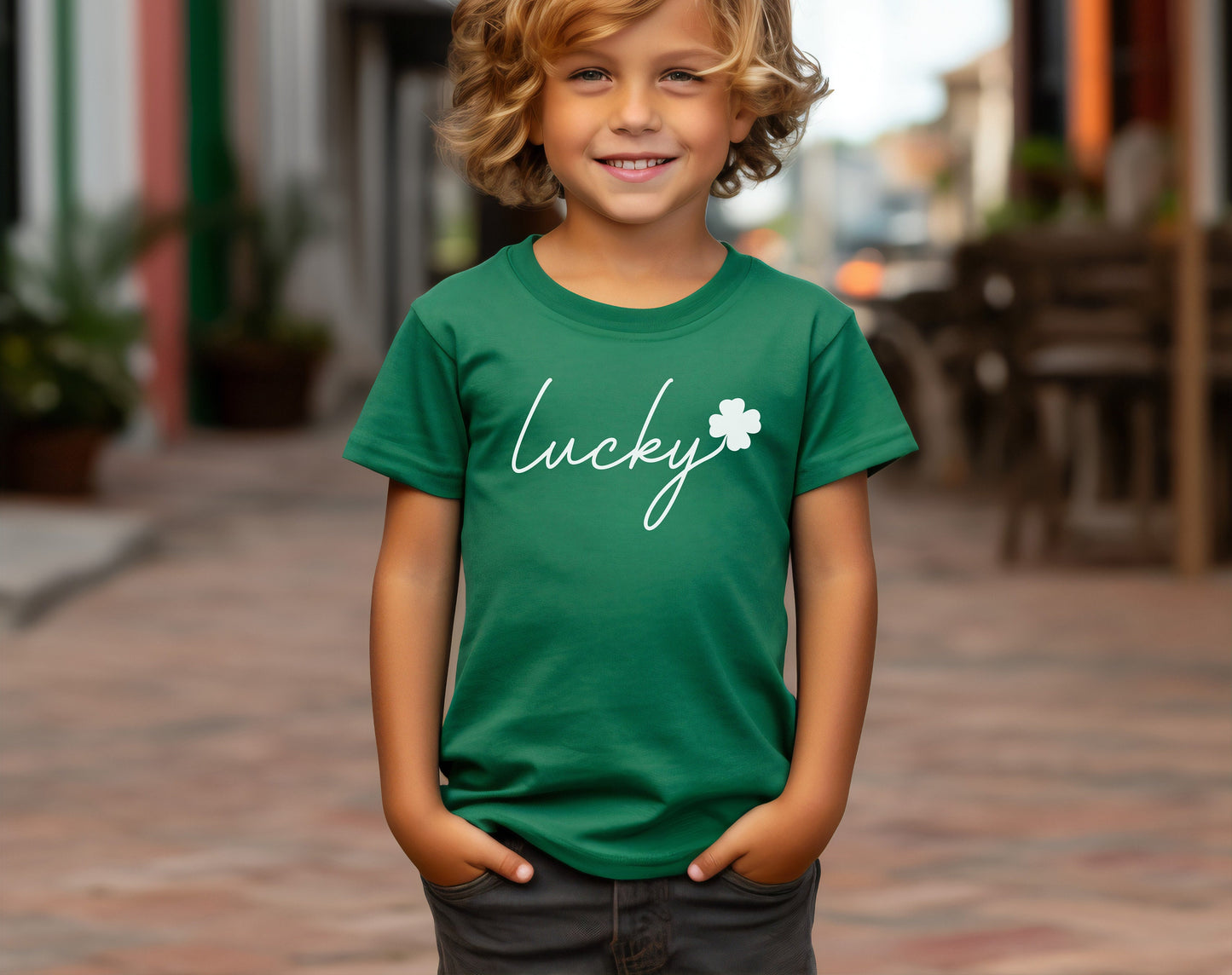 St Patrick's Day Shirt, Irish Shirt, Irish Gifts For Women, Lucky Shirt, St. Patty's Day Outfit, Youth Shirt, Lucky Shamrock, Shamrock Tee