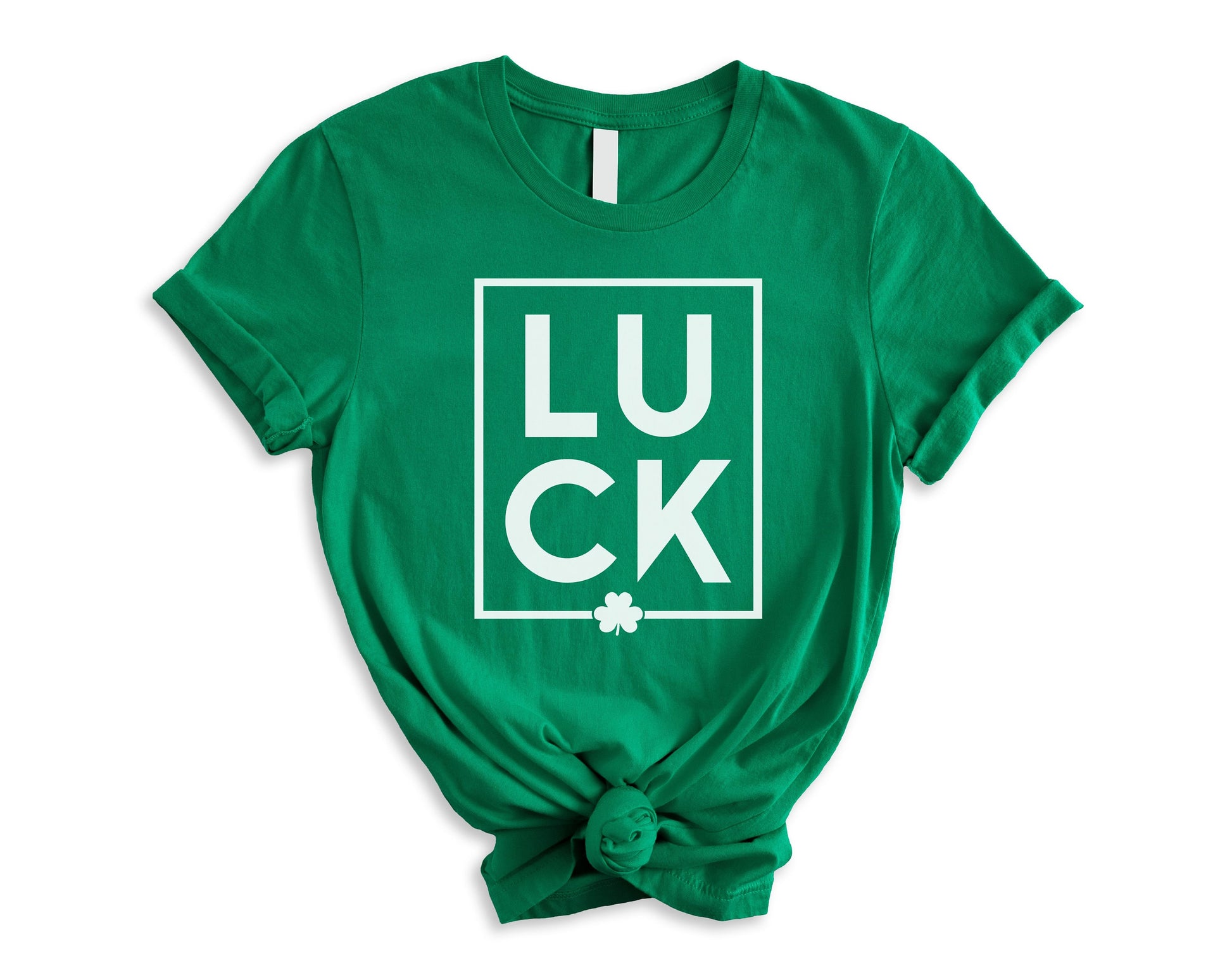 St Patrick's Day Shirt, LUCK Shirt, Irish Gifts For Women, Youth Shirt, Lucky Shamrock Tee, Youth St Patty's, Youth Tee, Toddler Clothes