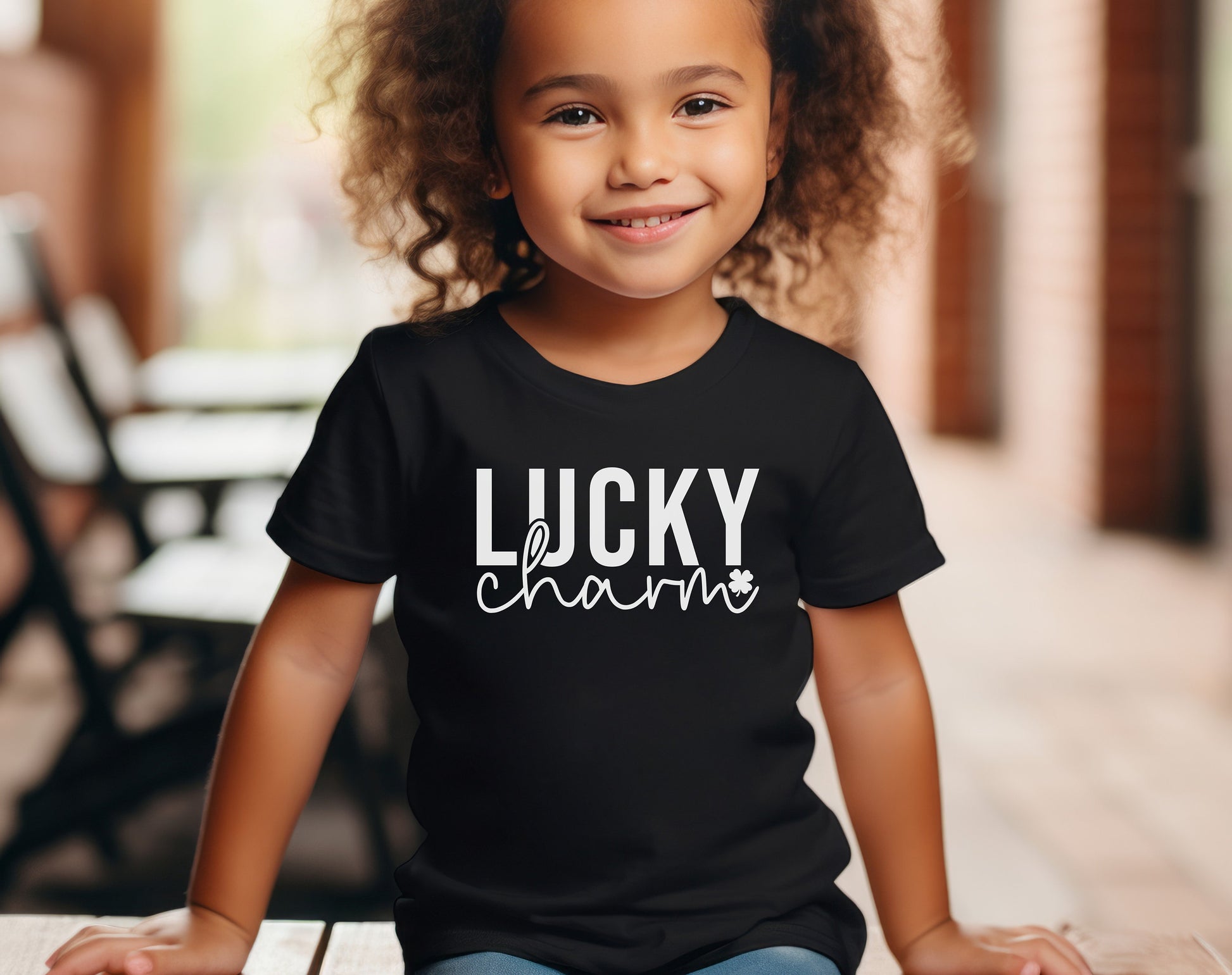 St Patrick's Day Shirt, Lucky Charm Shirt, Irish Gifts For Women, Youth Shirt, Lucky Shamrock, Youth St Patty's, Youth Tee, Toddler Clothes