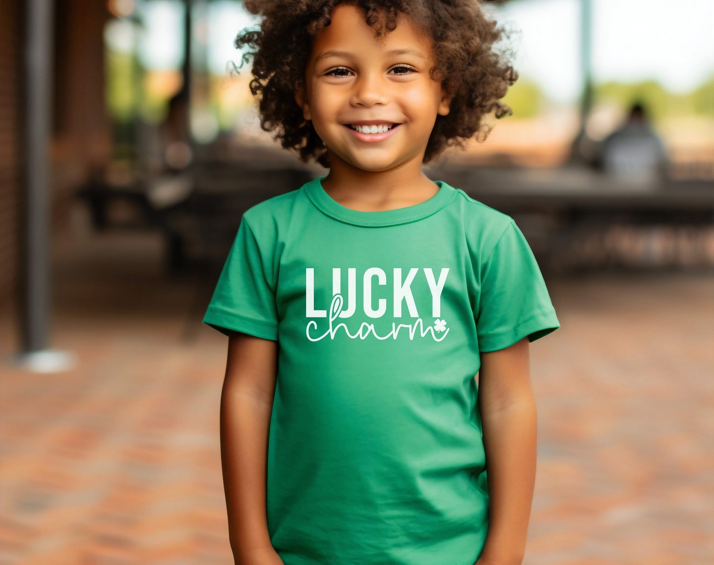 St Patrick's Day Shirt, Lucky Charm Shirt, Irish Gifts For Women, Youth Shirt, Lucky Shamrock, Youth St Patty's, Youth Tee, Toddler Clothes