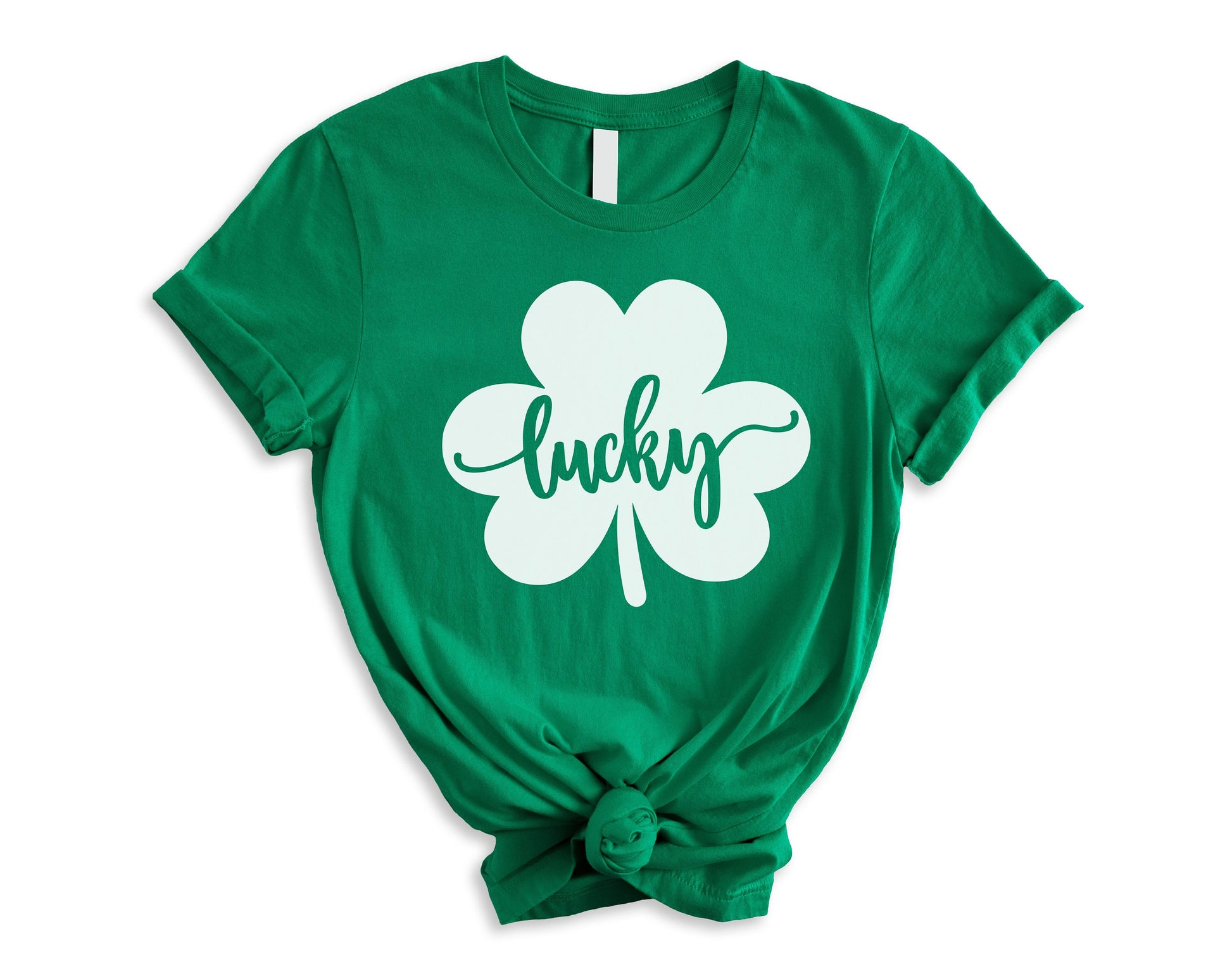 St Patrick's Day Shirt, Lucky Shamrock Shirt, Irish Gifts For Women, Four Leaf Clover, Youth St Patty's, Youth Shirt, Toddler Clothes, Kelly