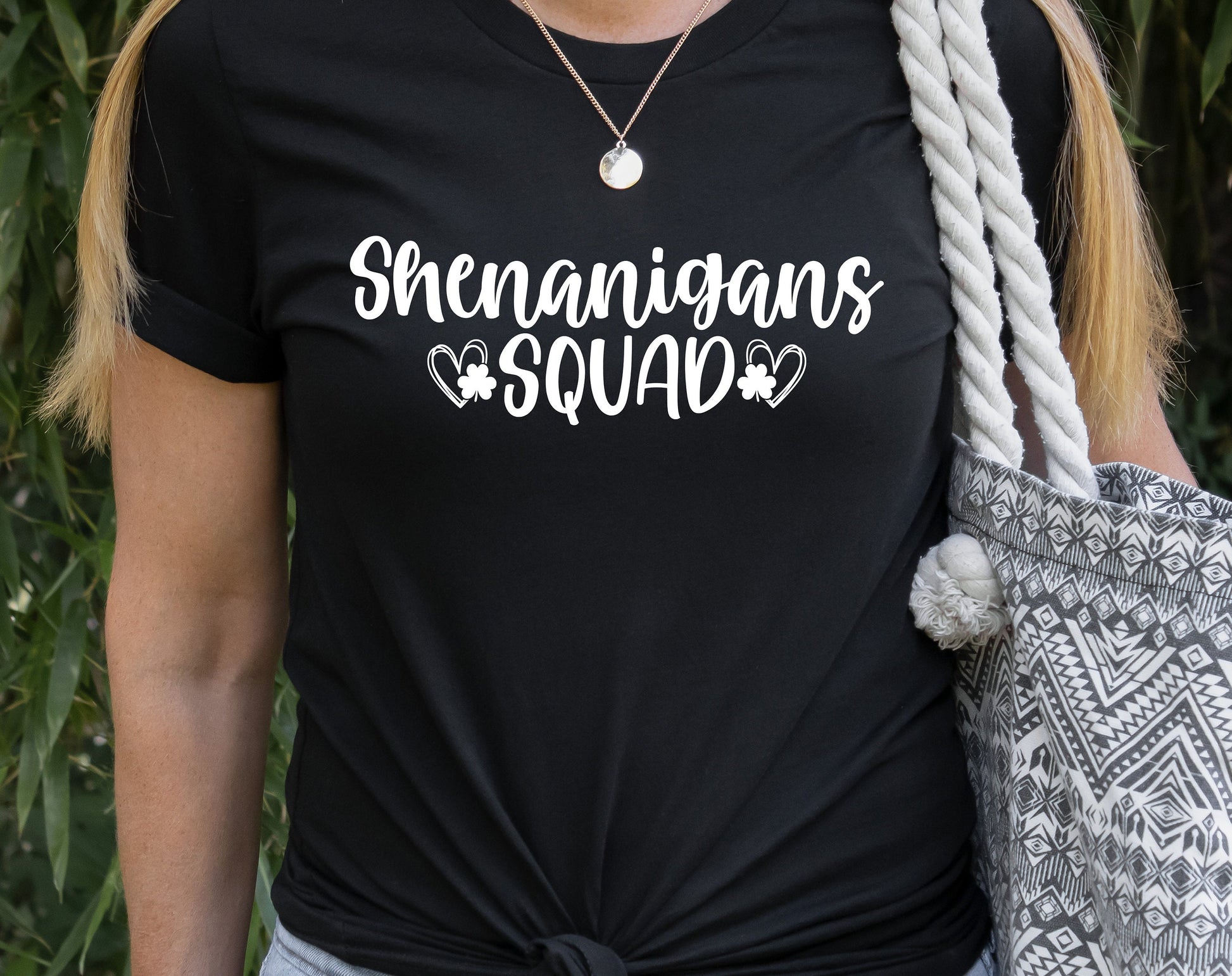 St Patrick's Day Shirt, Shenanigans Squad Shirt, Gifts For Women, Youth Shirt, Lucky Shamrock, Youth St Patty's, Toddler Clothes, Bridesmaid